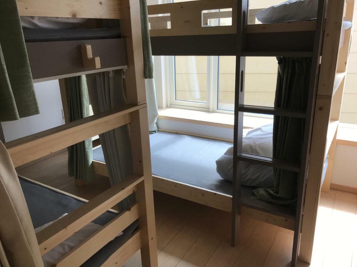 Sapporo Guest House 庵 Anne Exterior photo