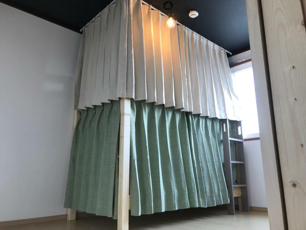 Sapporo Guest House 庵 Anne Exterior photo