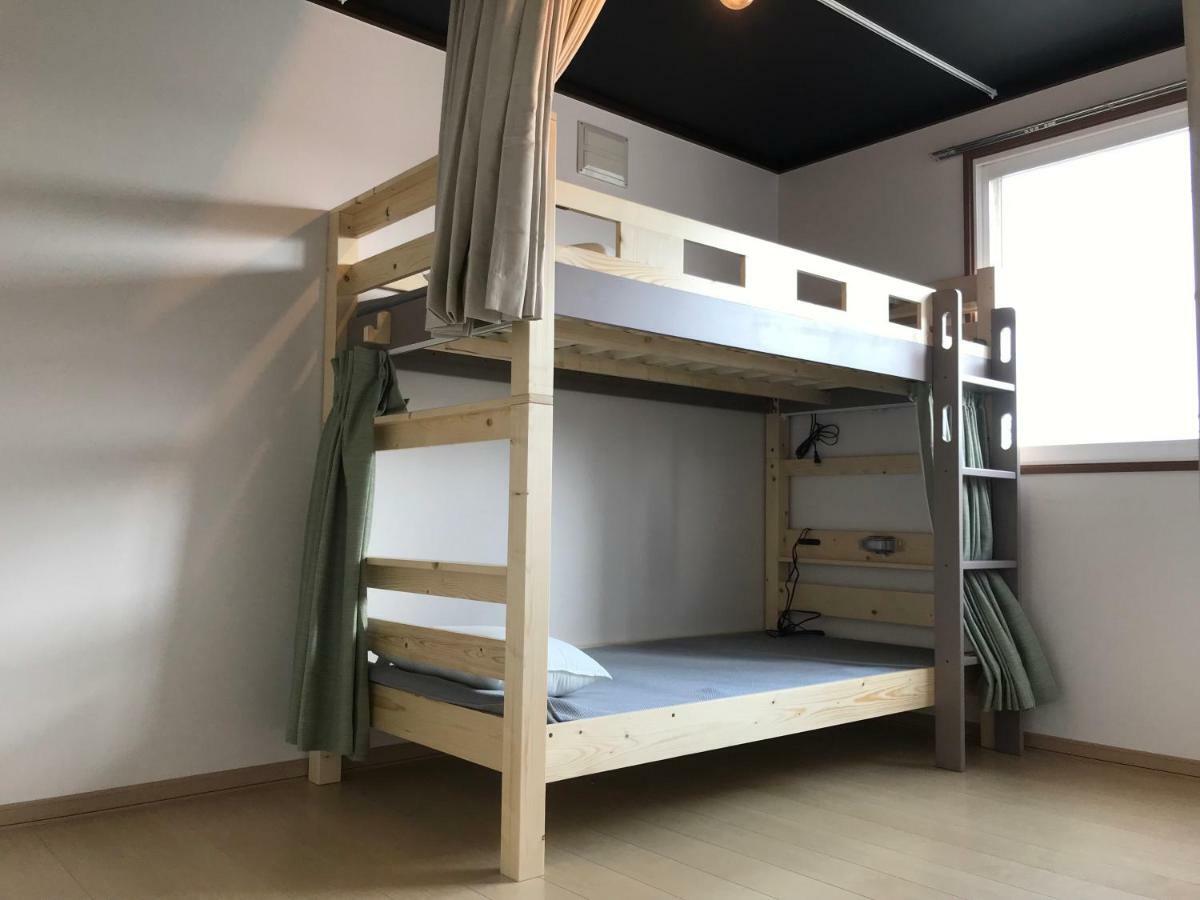 Sapporo Guest House 庵 Anne Exterior photo