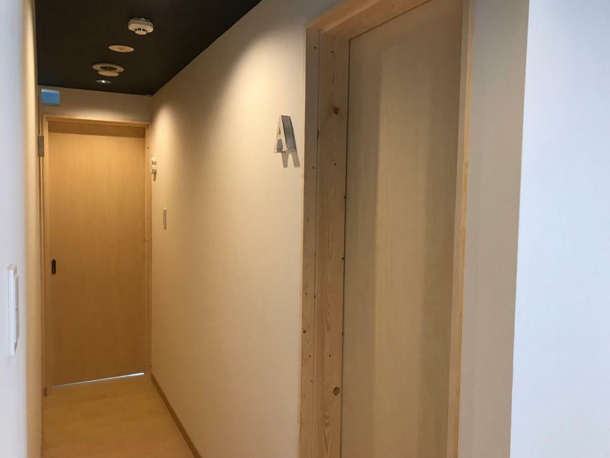 Sapporo Guest House 庵 Anne Exterior photo