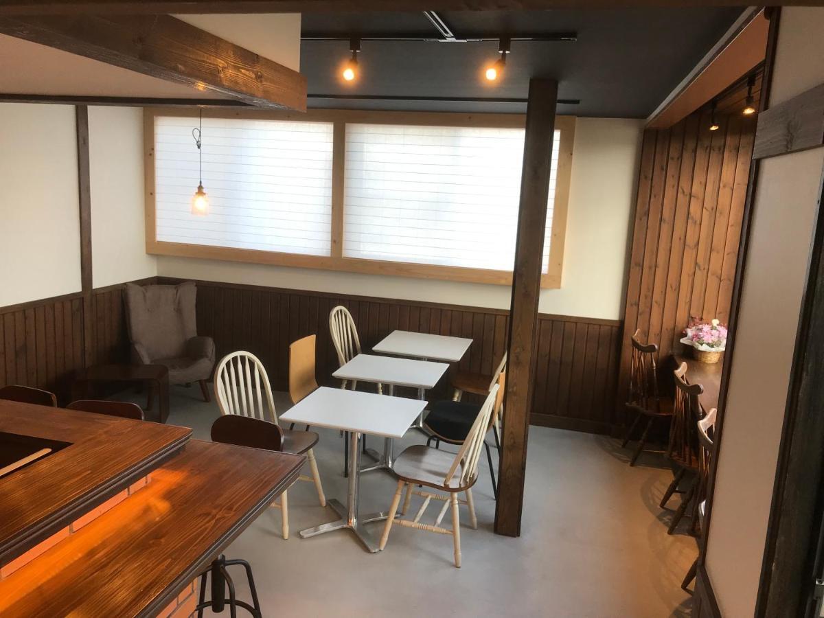 Sapporo Guest House 庵 Anne Exterior photo