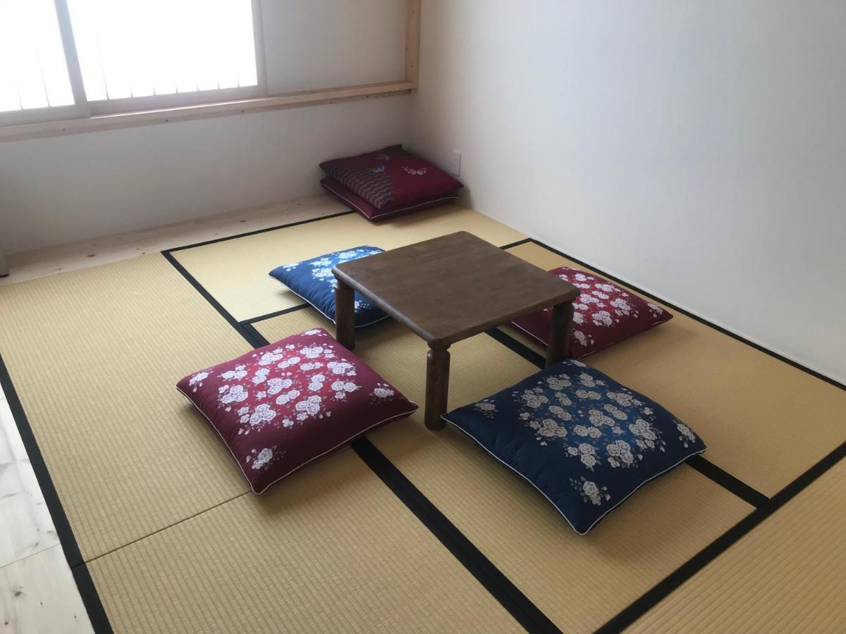 Sapporo Guest House 庵 Anne Exterior photo