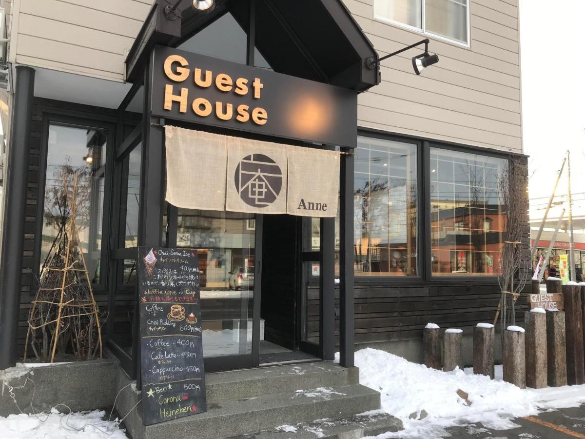 Sapporo Guest House 庵 Anne Exterior photo